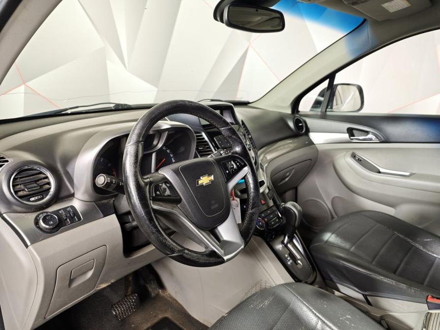 Chevrolet Orlando I Москва  - изображение 15