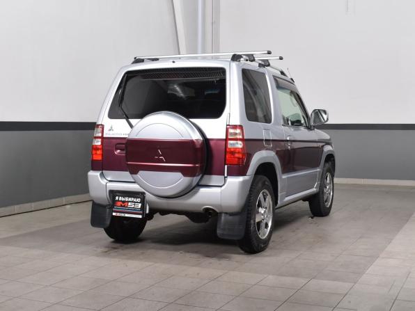 Mitsubishi Pajero Mini II с пробегом 2011 года, цена 844 995 рублей, 116384 км, внедорожник, Автокод Объявления