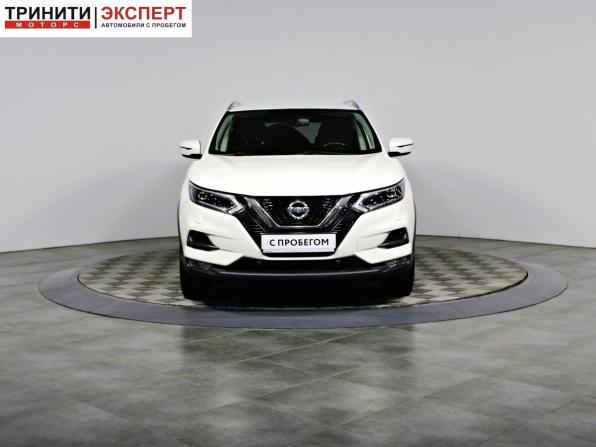Nissan Qashqai II с пробегом 2019 года, цена 1 797 000 рублей, 199447 км, внедорожник, Автокод Объявления