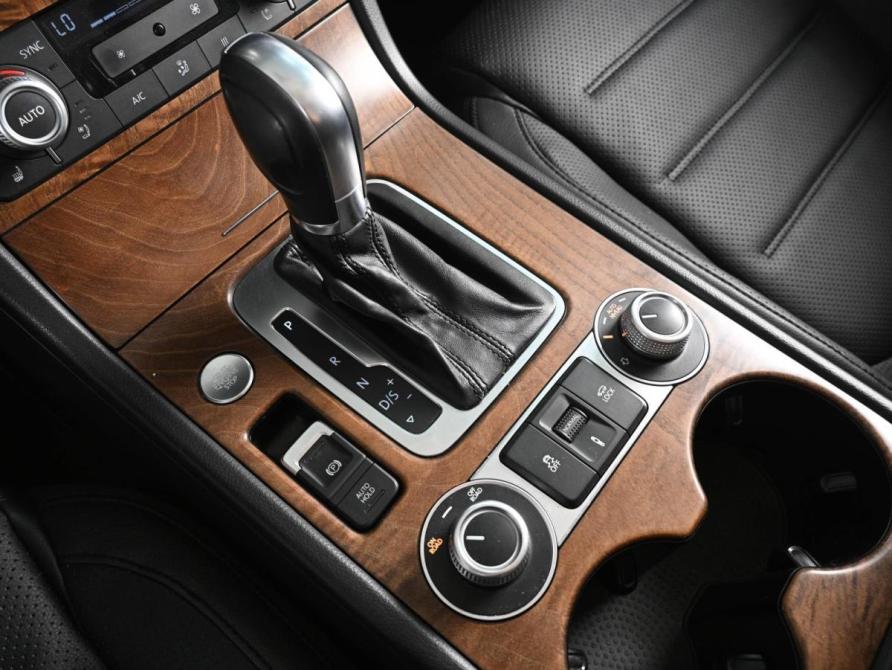 Volkswagen Touareg II Рестайлинг Ростов-на-Дону  - изображение 16