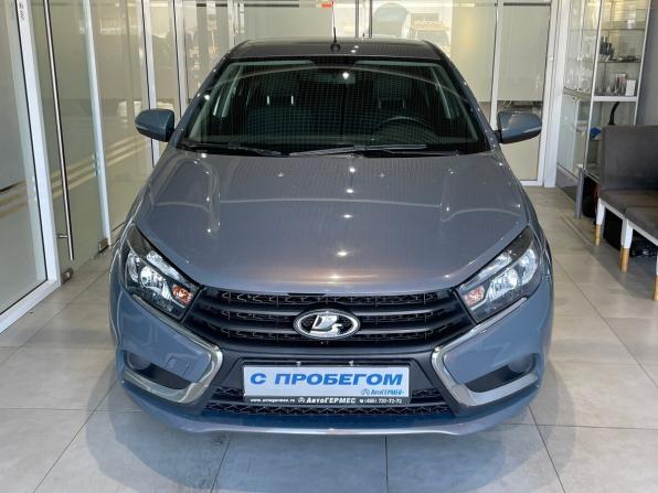 Lada (ВАЗ) Vesta I с пробегом 2020 года, цена 939 000 рублей, 84250 км, седан, Автокод Объявления