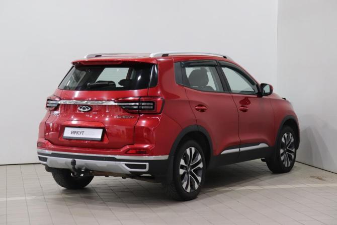 Chery Tiggo 4 I Рестайлинг с пробегом 2021 года, цена 1 275 000 рублей, 102180 км, внедорожник, Автокод Объявления