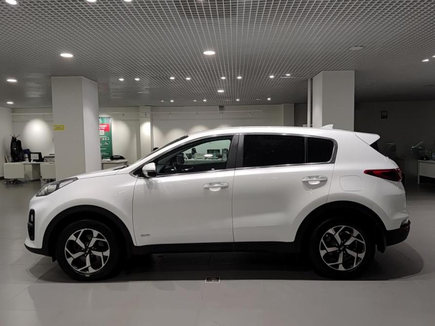 Kia Sportage IV Рестайлинг Казань  - изображение 10