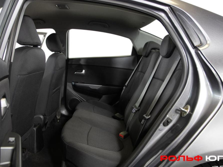 Kia Rio III Рестайлинг Москва  - изображение 8