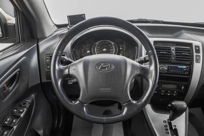 Hyundai Tucson I с пробегом 2005 года, цена 799 000 рублей, 209000 км, внедорожник, Автокод Объявления