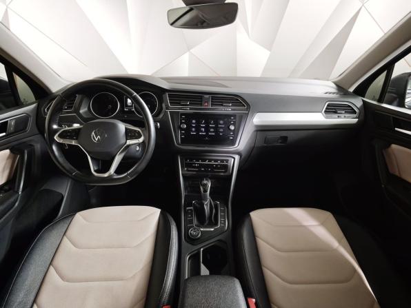 Volkswagen Tiguan II Рестайлинг с пробегом 2022 года, цена 3 030 000 рублей, 73518 км, внедорожник, Автокод Объявления