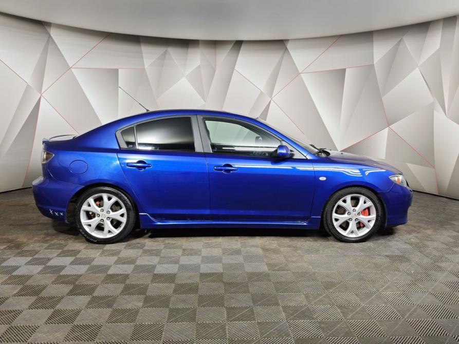 Mazda 3 I (BK) Рестайлинг Москва  - изображение 6