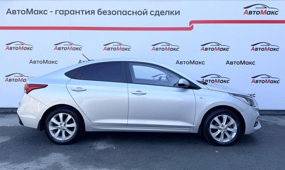 Hyundai Solaris II Тюмень  - изображение 5