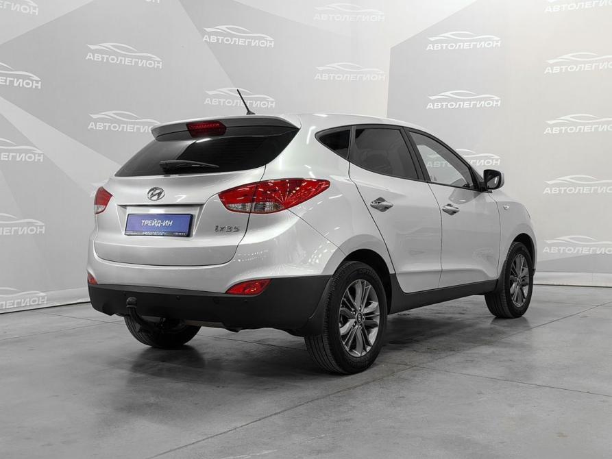 Hyundai ix35 I Рестайлинг Новосибирск  - изображение 5