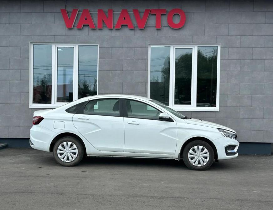Lada (ВАЗ) Vesta I Рестайлинг (NG) Альметьевск  - изображение 4