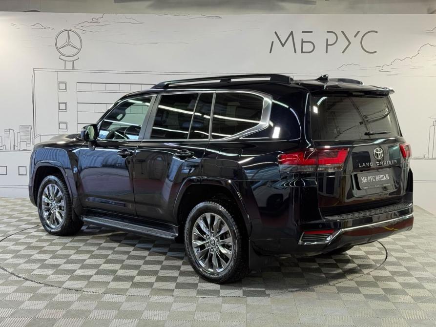 Toyota Land Cruiser 300 Series Москва  - изображение 9