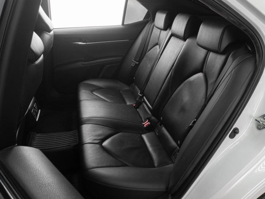 Toyota Camry VIII (XV70) Рестайлинг Тюмень  - изображение 11