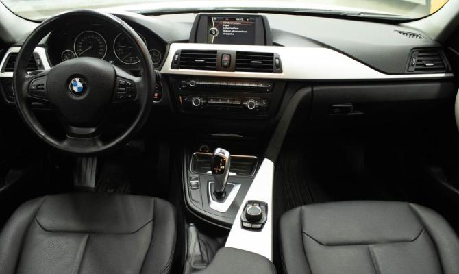 BMW 3 серии VI (F3x) с пробегом 2014 года, цена 1 649 000 рублей, 149028 км, седан, Автокод Объявления