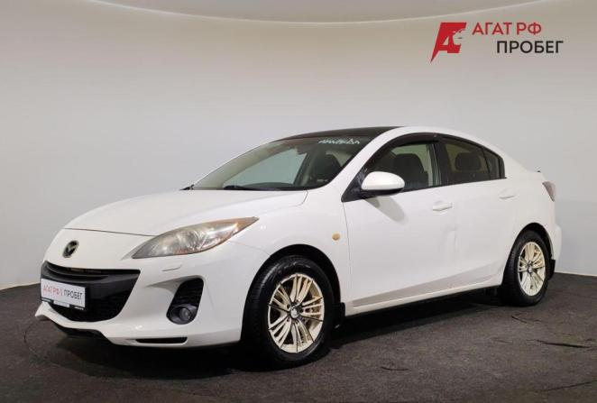 Mazda 3 II (BL) с пробегом 2011 года, цена 799 000 рублей, 211418 км, седан, Автокод Объявления