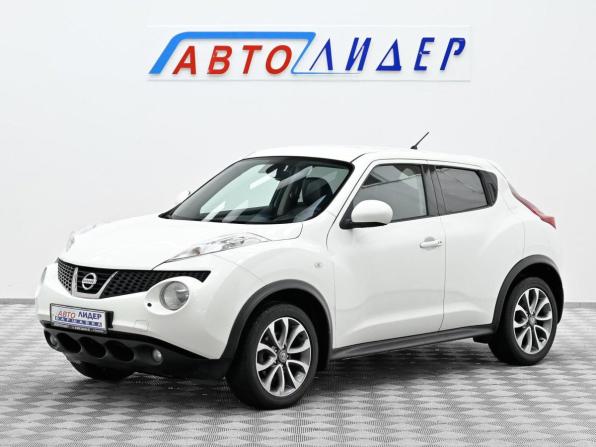 Nissan Juke I с пробегом 2014 года, цена 629 000 рублей, 128721 км, внедорожник, Автокод Объявления