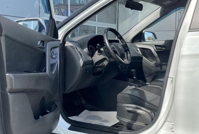 Hyundai Creta I с пробегом 2019 года, цена 1 795 000 рублей, 108451 км, внедорожник, Автокод Объявления
