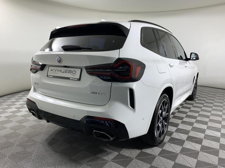 BMW X3 III (G01) Рестайлинг Москва  - изображение 5