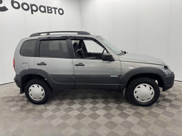 Chevrolet Niva I Рестайлинг с пробегом 2018 года, цена 764 000 рублей, 65726 км, внедорожник, Автокод Объявления