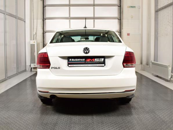 Volkswagen Polo V Рестайлинг с пробегом 2017 года, цена 929 995 рублей, 154616 км, седан, Автокод Объявления
