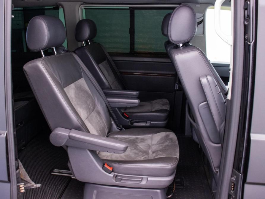 Volkswagen Multivan T5 Москва  - изображение 12