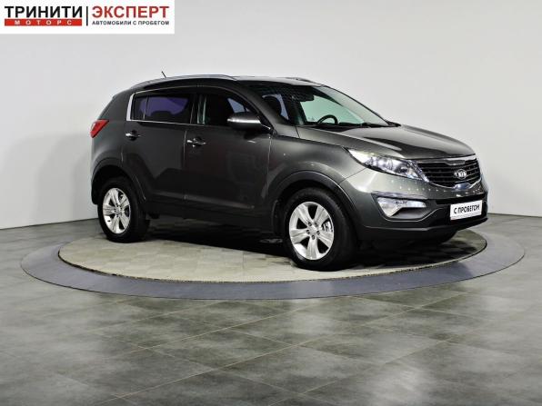 Kia Sportage III с пробегом 2011 года, цена 1 197 000 рублей, 228662 км, внедорожник, Автокод Объявления