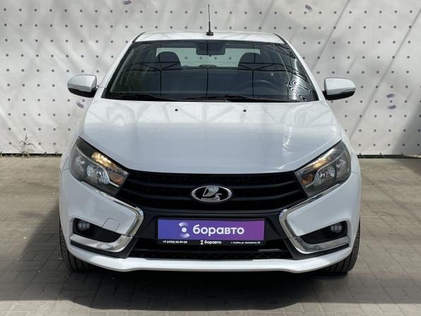 Lada (ВАЗ) Vesta I с пробегом 2017 года, цена 870 000 рублей, 121320 км, седан, Автокод Объявления