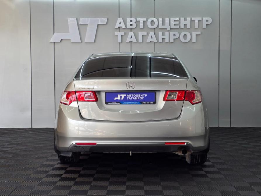 Honda Accord VIII Таганрог  - изображение 5