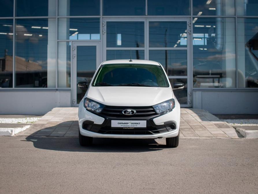 Lada (ВАЗ) Granta I Рестайлинг Курган  - изображение 3