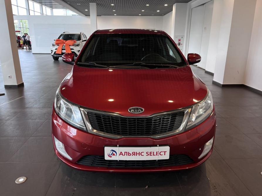 Kia Rio III Чебоксары  - изображение 8