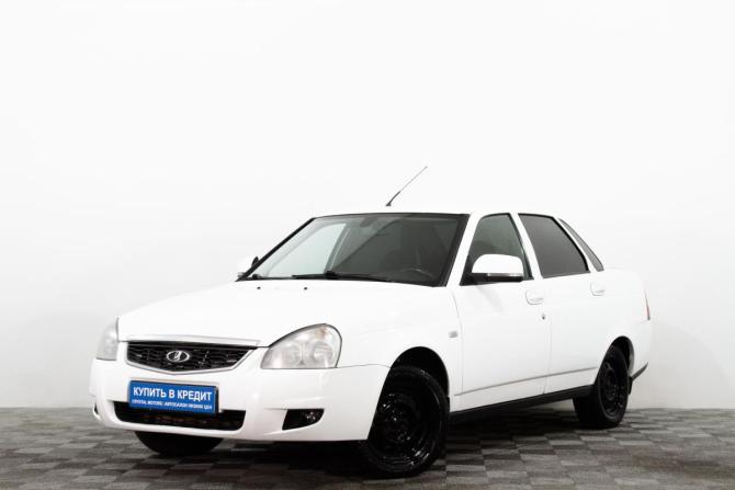Lada (ВАЗ) Priora I Рестайлинг с пробегом 2015 года, цена 679 000 рублей, 242000 км, седан, Автокод Объявления