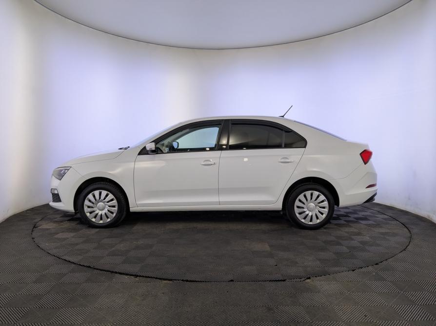 Skoda Rapid II Москва  - изображение 8