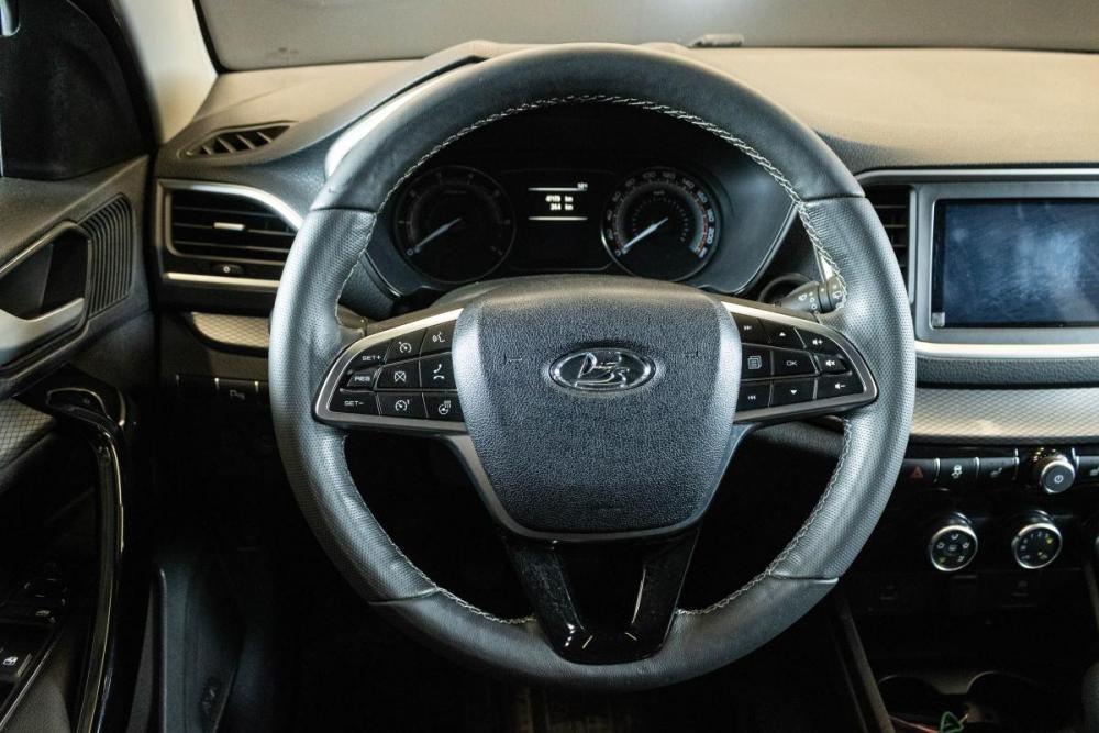 Lada (ВАЗ) Vesta I Рестайлинг (NG) Уфа  - изображение 6