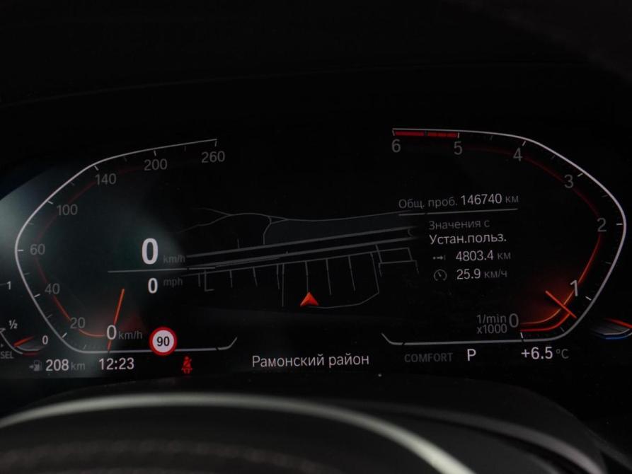 BMW X5 IV (G05/G18) Воронеж  - изображение 17