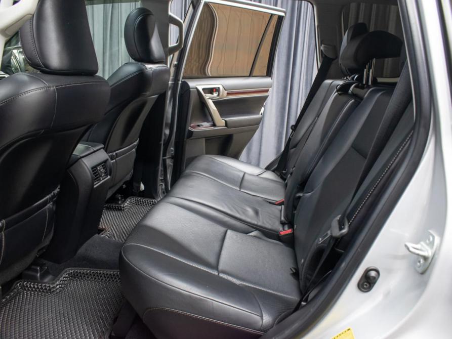Lexus GX II Рестайлинг Москва  - изображение 12