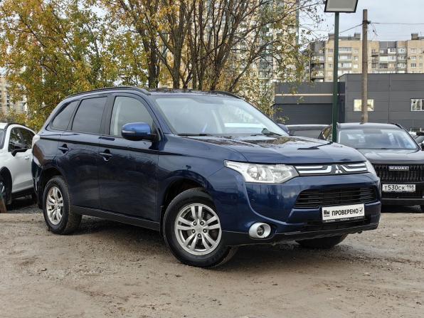 Mitsubishi Outlander III Рестайлинг с пробегом 2014 года, цена 1 299 000 рублей, 236000 км, внедорожник, Автокод Объявления