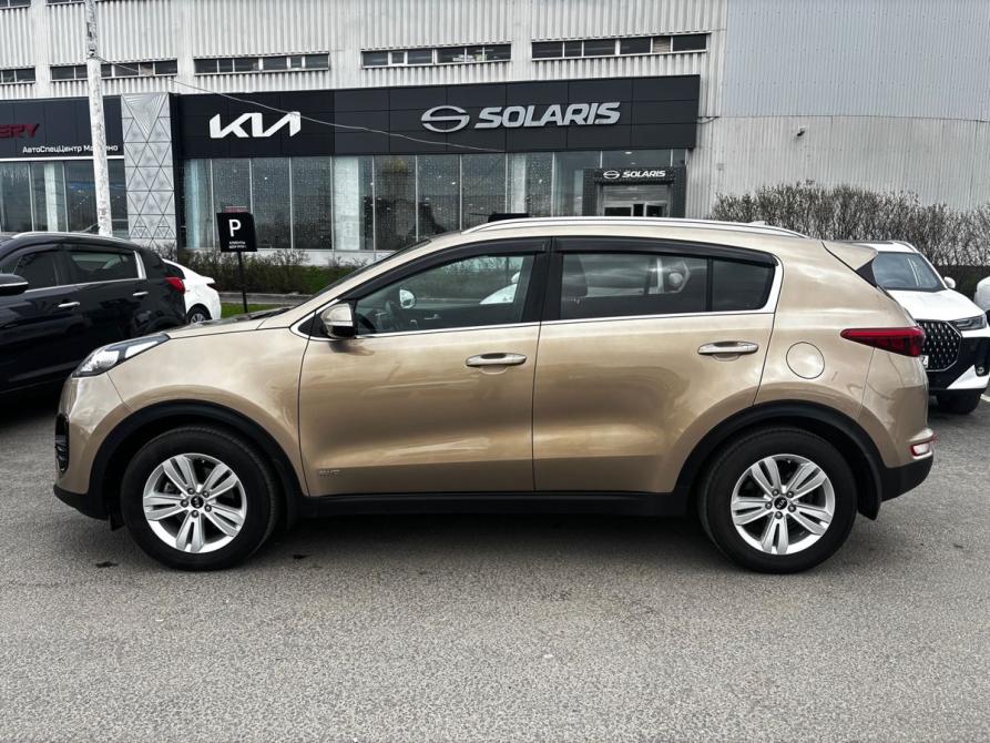 Kia Sportage IV Москва  - изображение 2