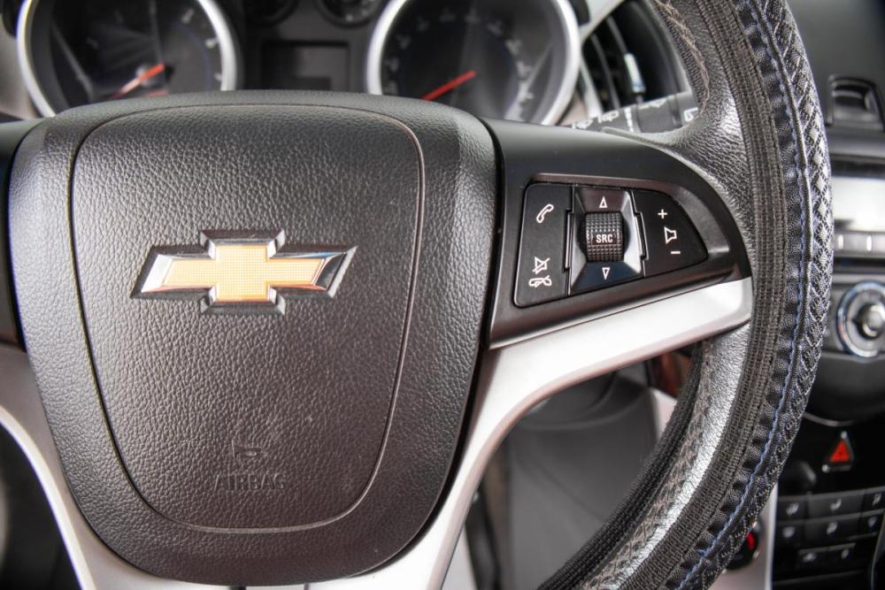Chevrolet Cruze I Рестайлинг Пермь  - изображение 16