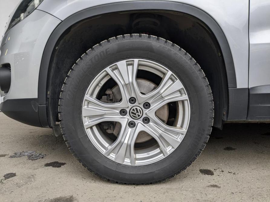 Volkswagen Tiguan I Рестайлинг Москва  - изображение 12