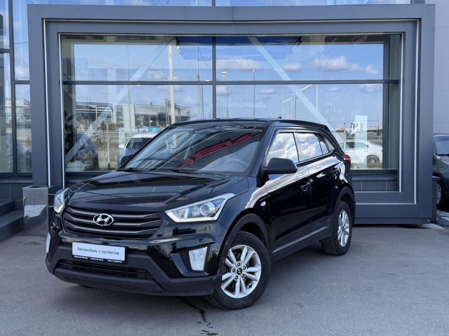 Hyundai Creta I Санкт-Петербург  - изображение 1