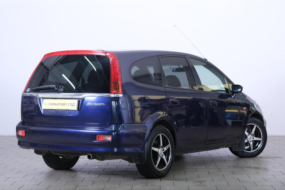 Honda Stream I Омск  - изображение 7