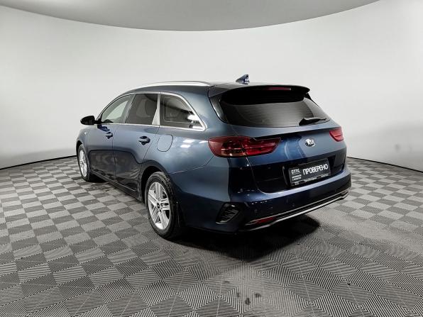 Kia Ceed III с пробегом 2019 года, цена 1 505 000 рублей, 111000 км, универсал, Автокод Объявления