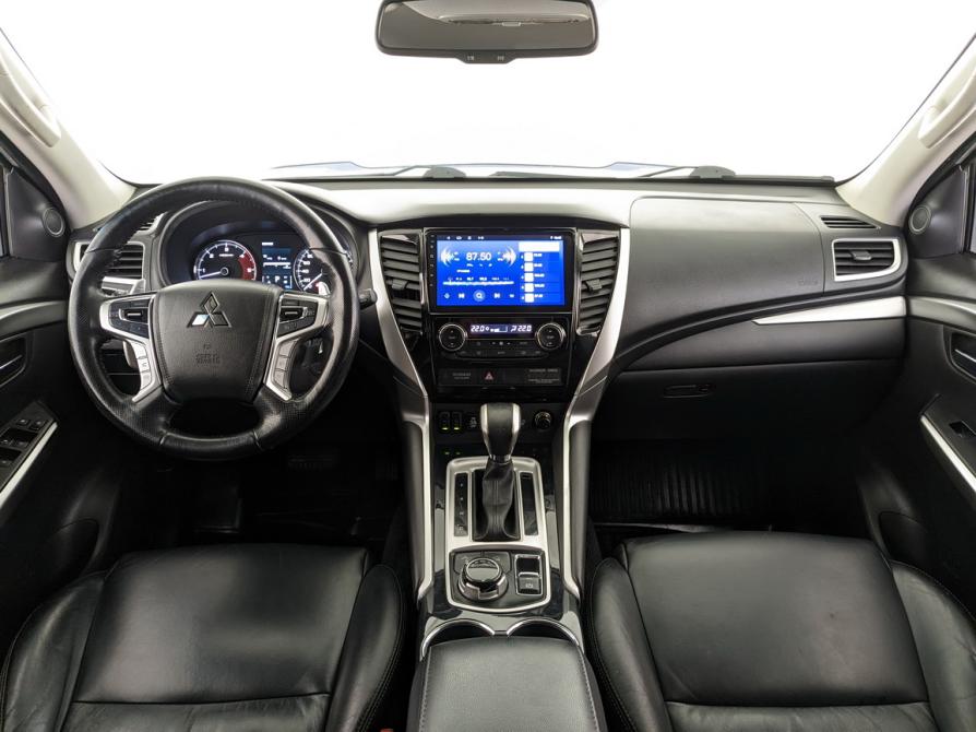 Mitsubishi Pajero Sport III Москва  - изображение 14