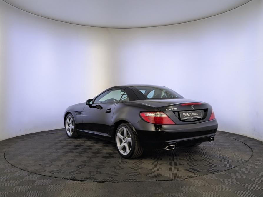 Mercedes-Benz SLK-Класс III (R172) Москва  - изображение 7