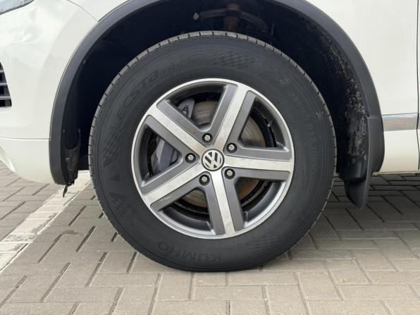 Volkswagen Touareg II с пробегом 2011 года, цена 1 750 000 рублей, 350672 км, внедорожник, Автокод Объявления