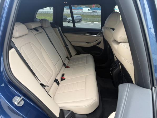 BMW X3 III (G01) Рестайлинг с пробегом 2021 года, цена 5 500 000 рублей, 95681 км, внедорожник, Автокод Объявления