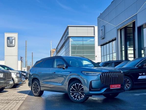 Jaecoo J8 с пробегом 2024 года, цена 2 999 000 рублей, 60000 км, внедорожник, Автокод Объявления