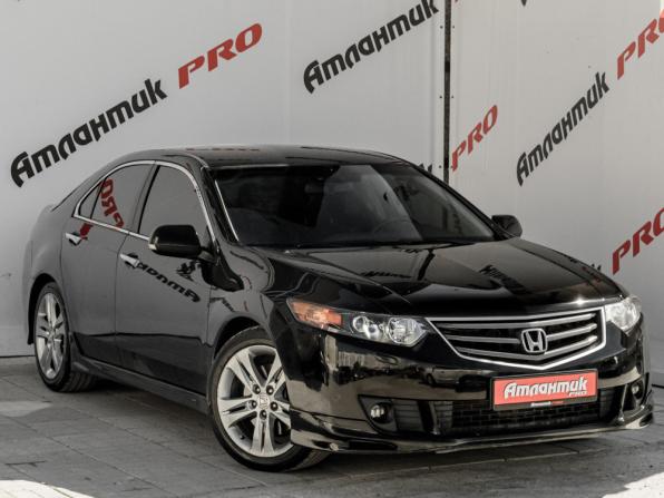Honda Accord VIII с пробегом 2008 года, цена 1 330 000 рублей, 220236 км, седан, Автокод Объявления