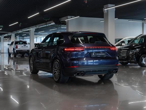 Porsche Cayenne III с пробегом 2018 года, цена 5 600 000 рублей, 105285 км, внедорожник, Автокод Объявления