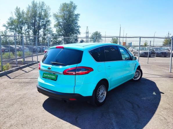 Ford S-MAX I Рестайлинг с пробегом 2011 года, цена 810 000 рублей, 204000 км, минивэн, Автокод Объявления