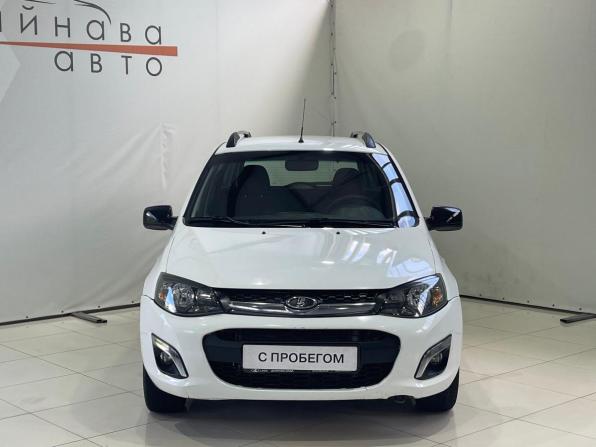 Lada (ВАЗ) Kalina II с пробегом 2017 года, цена 565 000 рублей, 146128 км, универсал, Автокод Объявления